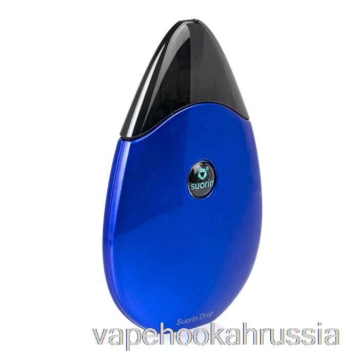Vape Russia Suorin Drop Pod System Diamond Blue
